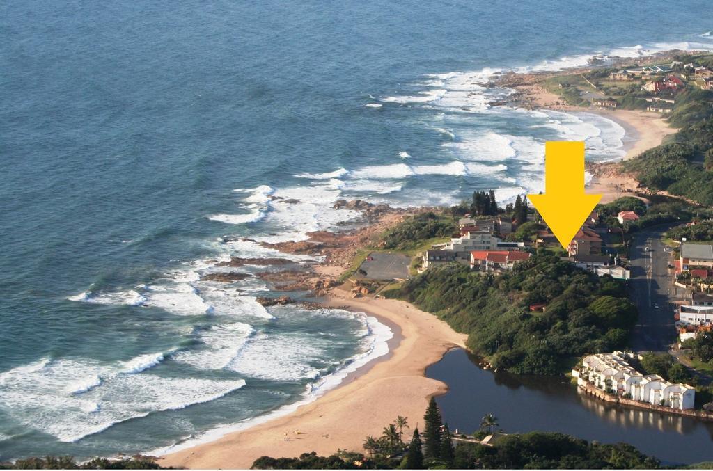Beach Apartment Ramsgate (KwaZulu-Natal) Exterior photo